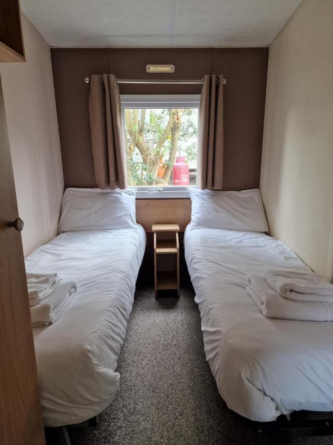 The Bliss Hotell Hastings Eksteriør bilde